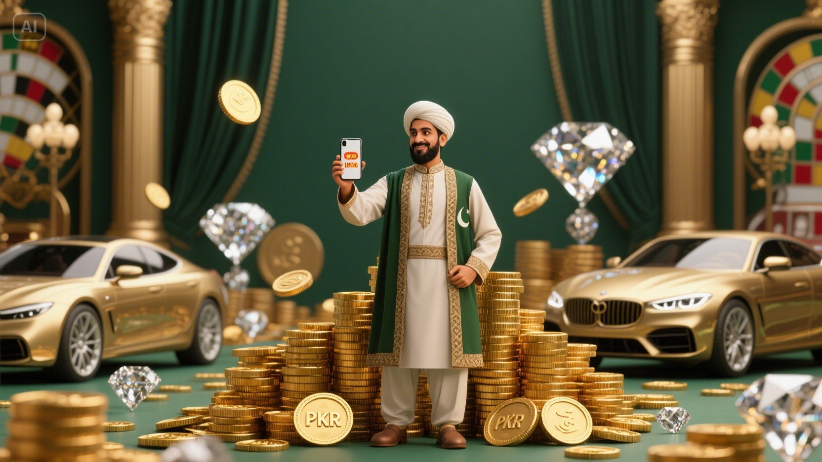 Kasyno CasinoDeposit today and get 200% instant cashback on your first recharge! Pakistan’s users can experience nonstop gaming, fair play, and guaranteed PKR payouts within minutes.